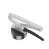 Glass Suction Cups, Heavy-Duty Magnetic Lifting Handle Manual Magnet Pickup Tool Suction Cup Multi Use Gadgets Portable Collector for Tiles,Windshield,Window view 1