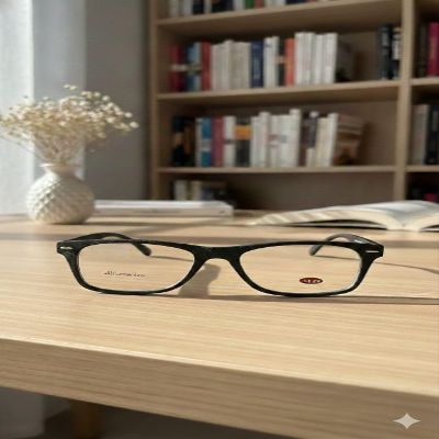 +1.25 First-Class Professional Reading Glasses All Day for Women - Blue Light Protection, Optional Color (NO4)