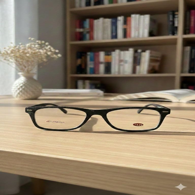 +1.25 First-Class Professional Reading Glasses All Day for Women - Blue Light Protection, Optional Color (NO4)