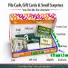 2 Pack Graduation Money Gift Box for Cash & Cards, Dough-Themed Congrats Gift for Grads, Fun Graduation Present for Him Her Teens Students, Class Celebration Gift Packaging view 2