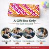 2 Pack Graduation Money Gift Box for Cash & Cards, Dough-Themed Congrats Gift for Grads, Fun Graduation Present for Him Her Teens Students, Class Celebration Gift Packaging view 4
