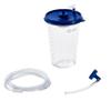 PureWick Urine Collection System Accessory Replacement Kit - Bedside Urinary Device Maintenance Set - Tubing & Canister Replacement Components - Genuine System Compatibility - PWKIT03 view 1