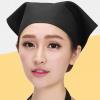 LFRXION Professional Catering Head Covers for Men Women Breathable Adjustable Cook Waiter Bandana Scarf for Restaurant Workers Waiter Headscarf for Kitchen Work view 3