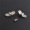 200sets Repair Eyeglasses Hinge for Plastic Frames, Acetate Sunglasses, Glasses Parts Replacement Hinge Replace view 3