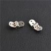 200sets Repair Eyeglasses Hinge for Plastic Frames, Acetate Sunglasses, Glasses Parts Replacement Hinge Replace view 4