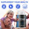 (2 Pack) Ortopin Capsules, Official Ortopin Supplement Pills with All Natural Ingredients, Advanced Formula for Optimal Joint Health & Nerve Support with Premium Vitamins for Women & Men(120 Capsules) view 4
