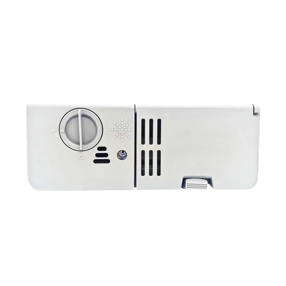 17476000007435 AWECO C1.02(E) 51366 24 C90977 01 Dishwasher Detergent Dispenser Compatible For Midea Candy Gorenje Teka