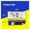 17476000007435 AWECO C1.02(E) 51366 24 C90977 01 Dishwasher Detergent Dispenser Compatible For Midea Candy Gorenje Teka view 2