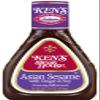 Asian Sesame Salad Dressings & Marinade (1 Bottle, 16 oz.) view 1