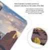 Arches National Park Scale for Body Weight Highly Accurate Digital Bathroom Body Scale Digital Bathroom Scales for People Anti-Slip Large LCD Display Smart Scales view 4