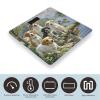 Duck Hunting Dog Scale for Body Weight Highly Accurate Digital Bathroom Body Scale Digital Bathroom Scales for People Anti-Slip Large LCD Display Smart Scales view 3