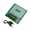 Adjustable Schumann Resonance Frequency Generator, 0.1Hz30kHz Programmable Signal Generator with Sine Wave & Square Wave Output, 7.83Hz Preset USB Powered Device for Relaxation Meditation Yoga Use view 1