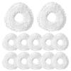 12-Pack Replacement Mop Pads for Narwal Freo, Freo Pro, Freo X Ultra, Z Ultra, Freo Z10 & X10 Pro Robot Vacuum & Mop, Washable Reusable Microfiber Robot Vacuum Mop Pads view 1