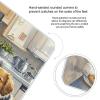 Dogs Eat Pizza Scale for Body Weight Highly Accurate Digital Bathroom Body Scale Digital Bathroom Scales for People Anti-Slip Large LCD Display Smart Scales view 4