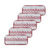 TANGCHUNJIE Replacement Brush Head Mop Household Dual Action Microfiber Flip Spare PartsCompatible for Vileda Compatible for O-Cedar Robot Vacuum Cleaner Accessories(Promist MAP) view 1