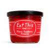 Firehouse Jams Gourmet Fruit Preserves Gift Set (3 Pack) Strawberry Lemon Lavender, Blueberry Cardamom & Tipsy Peach Artisanal Small-Batch Jam, 2.5 oz Jars (Flamin' Raspberry, Balsalmic Caramelized Onions, Seedless Blackberry Rosemary, Savory) view 2