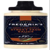 Agave & Habanero Street Taco Sauce (1 Bottle, 7 oz.)