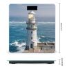 Lighthouse Sandbeach Scale for Body Weight Highly Accurate Digital Bathroom Body Scale Digital Bathroom Scales for People Anti-Slip Large LCD Display Smart Scales view 2
