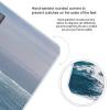 Lighthouse Sandbeach Scale for Body Weight Highly Accurate Digital Bathroom Body Scale Digital Bathroom Scales for People Anti-Slip Large LCD Display Smart Scales view 4