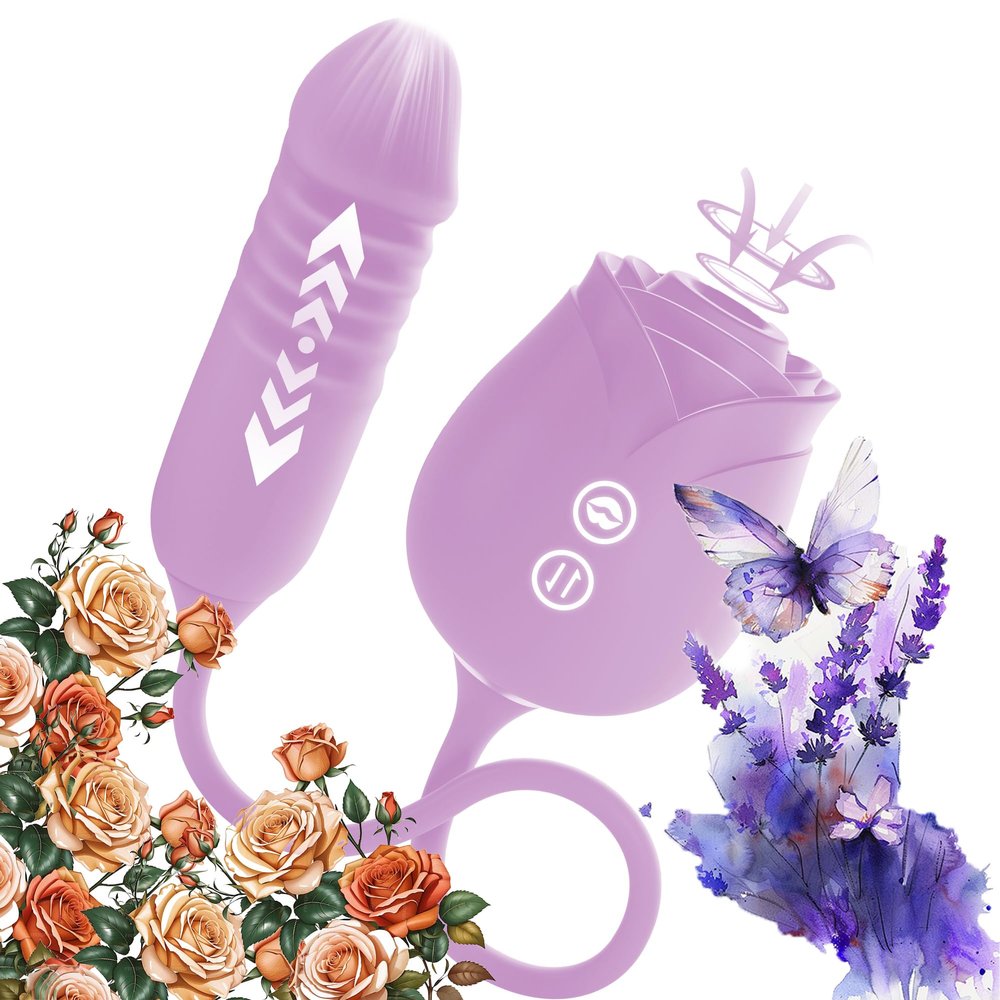 2026 New Clitioral Sucker for Women Silent Vibratoar Toys, Soft Clitiorals Sucker Tool, Clitotial Vibratoar Toys for Women,Clitioral Suction Toy (Pink)
