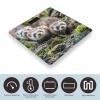 Ferrets Scale for Body Weight Highly Accurate Digital Bathroom Body Scale Digital Bathroom Scales for People Anti-Slip Large LCD Display Smart Scales view 3