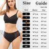Ultradries Leak-Proof Incontinence Panties - 3 Pack for Daily Comfort & Pelvic Floor Support (Sizes: Medium, XL, 5XL) view 2