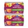 Cherry Mixed Fruit Cups in Juice 4 oz (2 PK) view 1