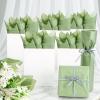 500 Sheets Sage Green Tissue Paper Bulk, Sage Green Wrapping Tissue Paper for Mother's Day Spring Home Party Bridal Shower Baby Shower Gift Wrapping Supplies, 14'' x 20'' view 4