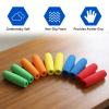 10 pcs Cutlery Padding Grips Foam Grip Tubing Foam Tubes Grip Aid Handle Utensils Tools for Disabled Elderly view 2