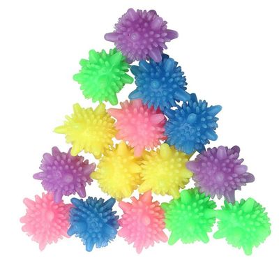 Washing Balls Laundry Scrubbing Balls Reusable Tangle-Free Laundry Washer for Washing Machine 15 PCS