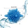 Washing Balls Laundry Scrubbing Balls Reusable Tangle-Free Laundry Washer for Washing Machine 15 PCS view 4