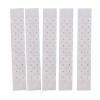 100Pcs Clear Disposables Ear Sticker Auricular Sticker Massager Acupunctures Beads Care Bead for Women Men Acupunctures Beads Ear Care view 1