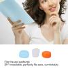 Moldable Silicone Ear Plugs, 24dB Noise Reduction, DIY Kneadable Earplugs for Swimming, Airplanes, Study and Concerts, 9 Pairs view 2