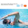 Moldable Silicone Ear Plugs, 24dB Noise Reduction, DIY Kneadable Earplugs for Swimming, Airplanes, Study and Concerts, 9 Pairs view 3