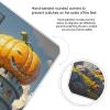 Pumpkin House Scale for Body Weight Highly Accurate Digital Bathroom Body Scale Digital Bathroom Scales for People Anti-Slip Large LCD Display Smart Scales view 4