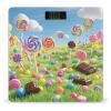 Candy Scale for Body Weight Highly Accurate Digital Bathroom Body Scale Digital Bathroom Scales for People Anti-Slip Large LCD Display Smart Scales view 1