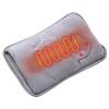 Rechargeable Hot Water Bag, Electric Hot Water Bottle, Winter Cold Weather Electric Hand Warmer, H-ot Wat-er Bottle with Soft Cover, for Period Cramps Muscles Neck Legs Waist Belly Body view 1