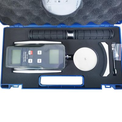 CNYST Muscle Strength Test Machine Muscle Strength Tester with Backlight Range 50kgf 490N 110Lbf Resolution 0.01kgf 0.1N 0.1Lbf Peak Hold Function for Strength Assessment and Ergonomic Studies