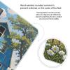 Rural Blue Valley Warehouse Scale for Body Weight Highly Accurate Digital Bathroom Body Scale Digital Bathroom Scales for People Anti-Slip Large LCD Display Smart Scales view 4