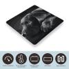 Black Labrador Puppy Scale for Body Weight Highly Accurate Digital Bathroom Body Scale Digital Bathroom Scales for People Anti-Slip Large LCD Display Smart Scales view 3