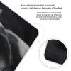 Black Labrador Puppy Scale for Body Weight Highly Accurate Digital Bathroom Body Scale Digital Bathroom Scales for People Anti-Slip Large LCD Display Smart Scales view 4