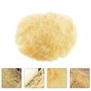 SECFOU Natural Jute Silk Fillers 3pcs, 30G Each Elastic Box Filler Material for Candy Boxes, Wedding Supplies, and Decorative Packaging view 2