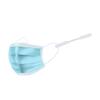 Holibanna Silicone Mask Ear Hook Extender 8Pcs Set Reusable Adjustable Mask Strap Buckle White Anti Ear Saver for Men Women Comfortable view 1