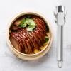 TOYANDONA 6Pcs Stainless Steel Plate Clamp Anti-Scald Dish Clamp Lifter Non-Slip Bowl Clip for Kitchen Hot Plate Handling view 2