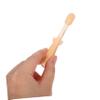 Silicone Baby Toothbrush Tongue Cleaner Set for Newborn Infant Oral Care view 4