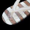 ERINGOGO 3 Pairs Gel Toe Protectors and Non-Slip Sandal Forefoot Cushions, Gel Metatarsal Pads with Anti-Friction Design, Comfortable Ball-of-Foot Inserts for Womens Outdoor and Casual view 3