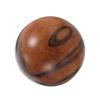 Outanaya Wooden Hand Exercise Balls 2Pcs Set Handheld Massage Balls for Acupressure and Muscle Relaxation Stress Relief Therapy for Seniors and Adults view 1