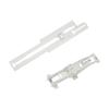 8193646 Dishwasher Detergent Dispenser Actuator Assembly Replacement for Whirlpool Genuine Original Equipment Manufacturer (OEM) Part view 1