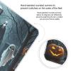 Grim Reaper Scale for Body Weight Highly Accurate Digital Bathroom Body Scale Digital Bathroom Scales for People Anti-Slip Large LCD Display Smart Scales view 4