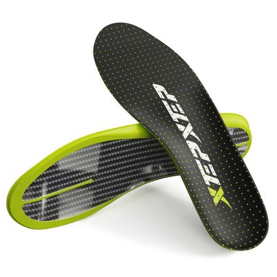 2026 Sport Carbon Fiber Performance Insoles Customized Inserts, Non-Cleated ShoesBasketball, Volleyball, Racquet Sports, Running & MoreRun Faster, Jump Higher, Recover Quicker, Protect from Injury